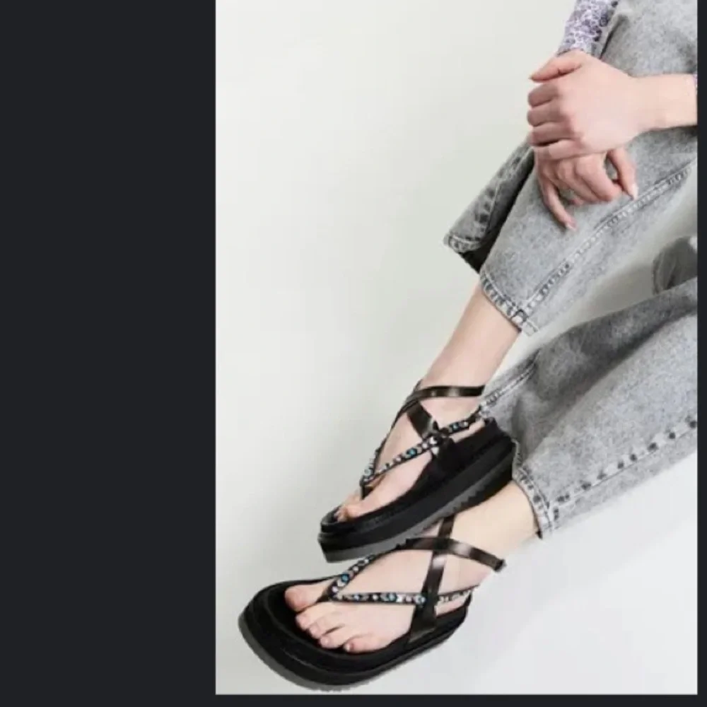 Isabel Marant Elham  Sporty sandals NWOT - Picture 2 of 6